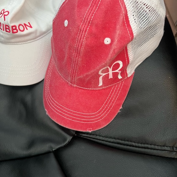 Ruby Ribbon hats - Picture 2 of 5